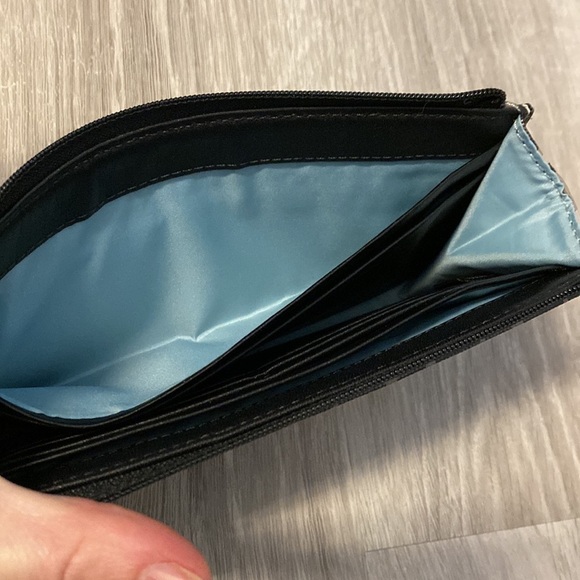 Coach Monogram Wristlet with Wallet Storage - Picture 12 of 14